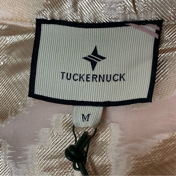 Tuckernuck Palmerston Mini Dress-Champagne/Gold-Women’s XXS, S, M, L-Formal-NEW - Picture 13 of 14